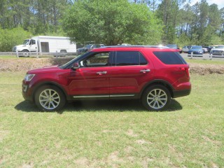 Image for 2017 Ford Explorer Limited ID: 7308539