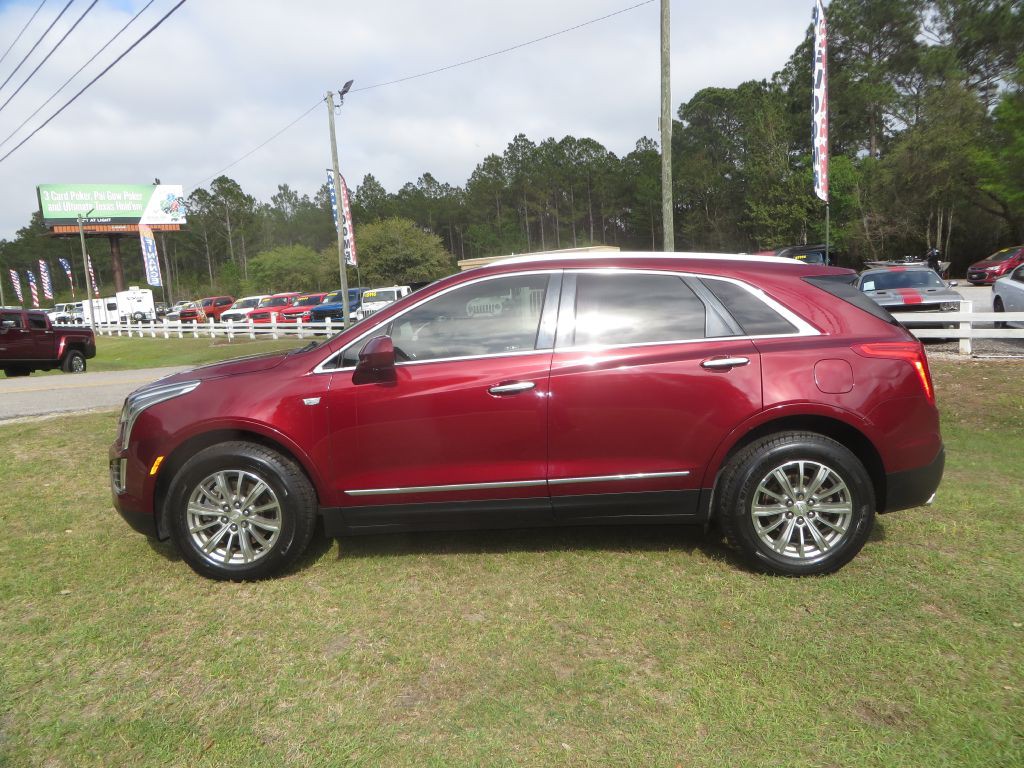 2018 Cadillac XT5 Image 1