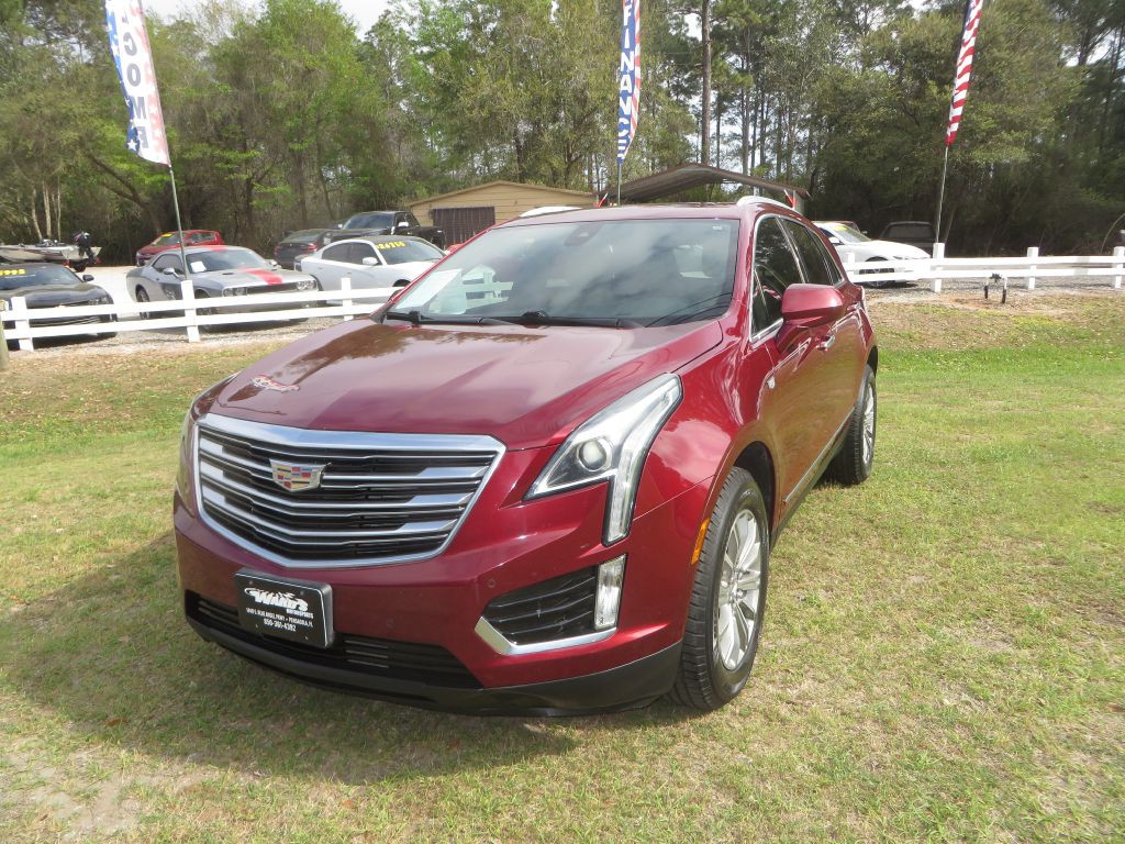 2018 Cadillac XT5 Image 2