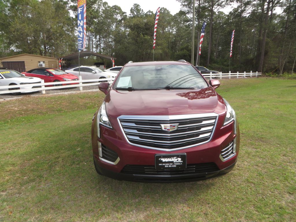 2018 Cadillac XT5 Image 3