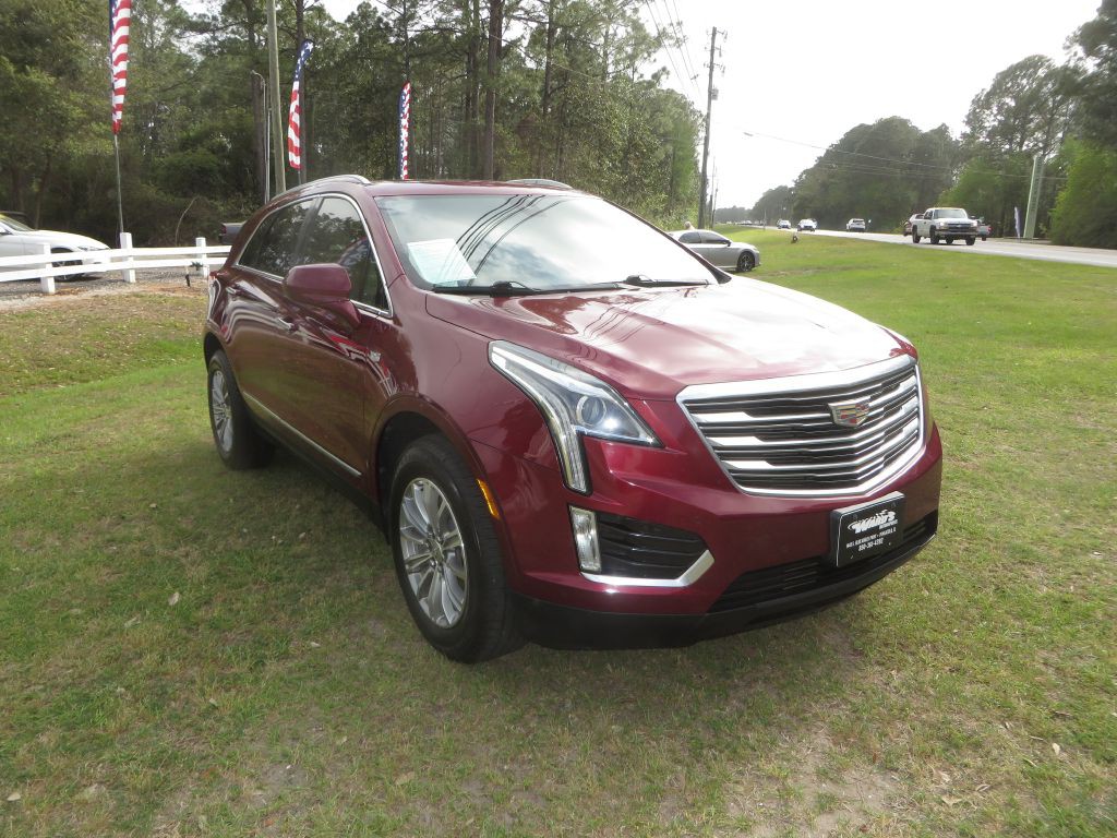2018 Cadillac XT5 Image 4