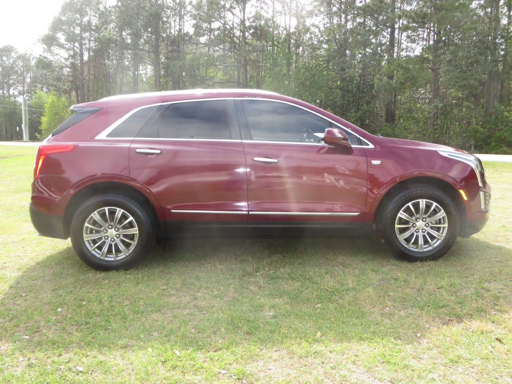 2018 Cadillac XT5 Image 5