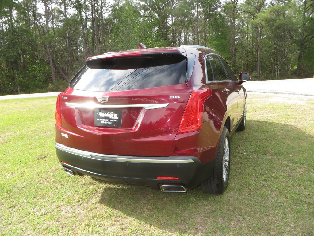 2018 Cadillac XT5 Image 6