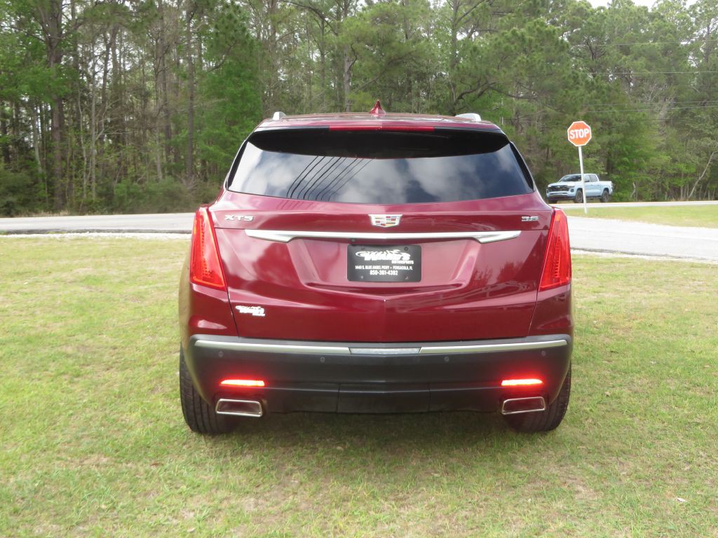 2018 Cadillac XT5 Image 7