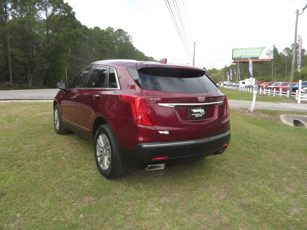 2018 Cadillac XT5 Image 8