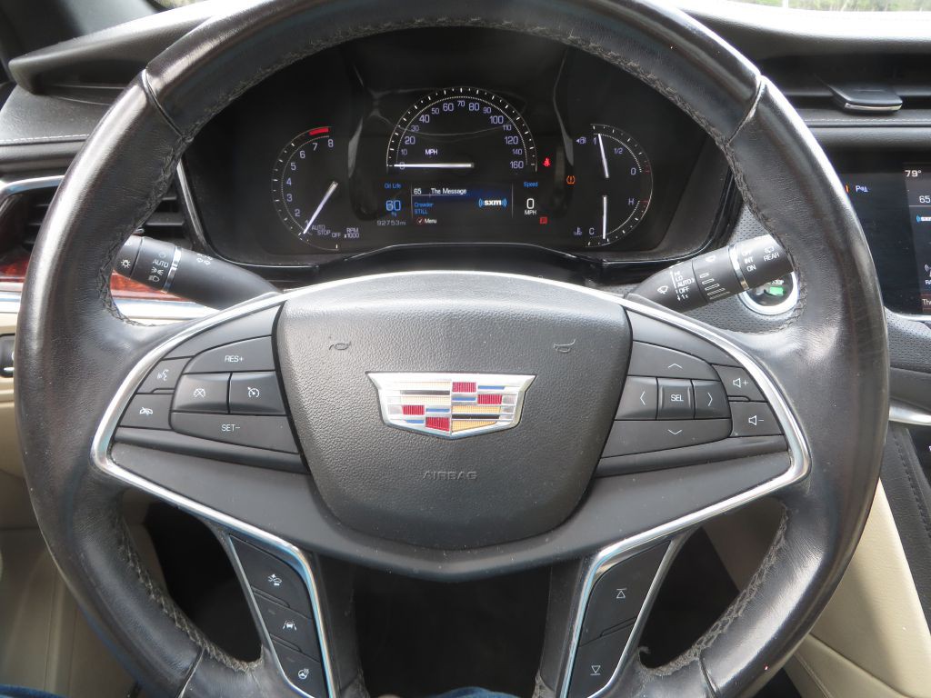 2018 Cadillac XT5 Image 11