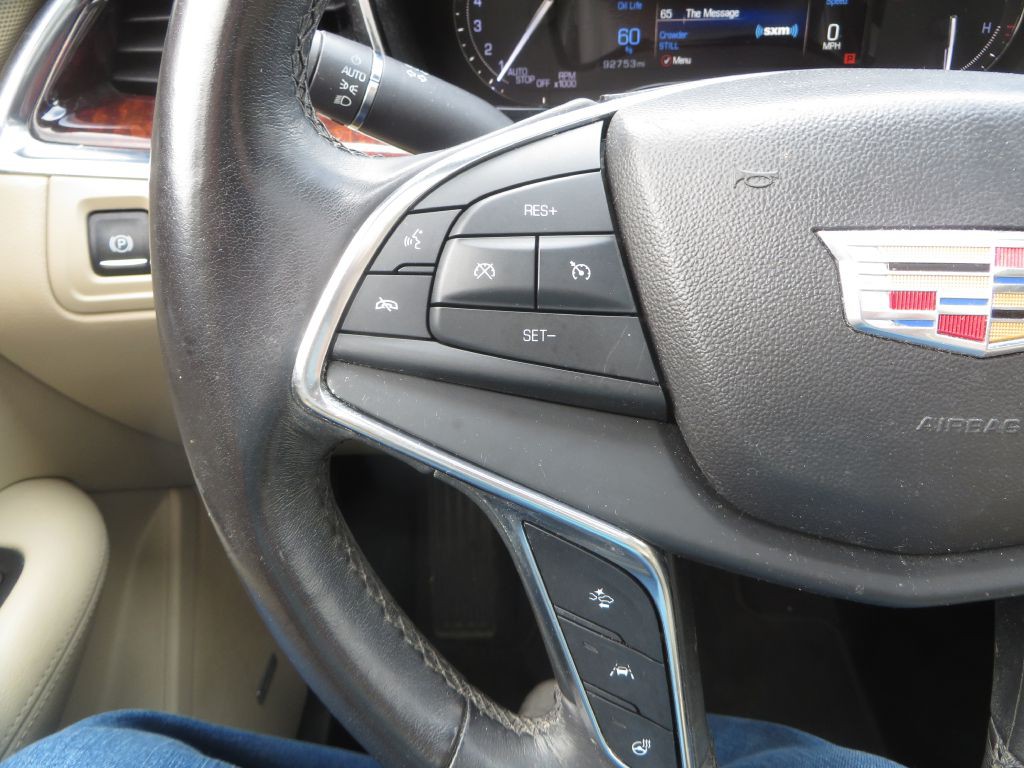 2018 Cadillac XT5 Image 14