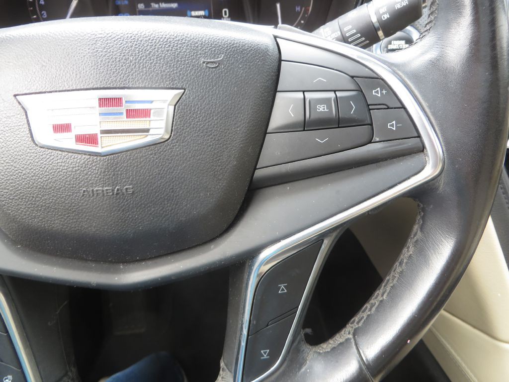 2018 Cadillac XT5 Image 15