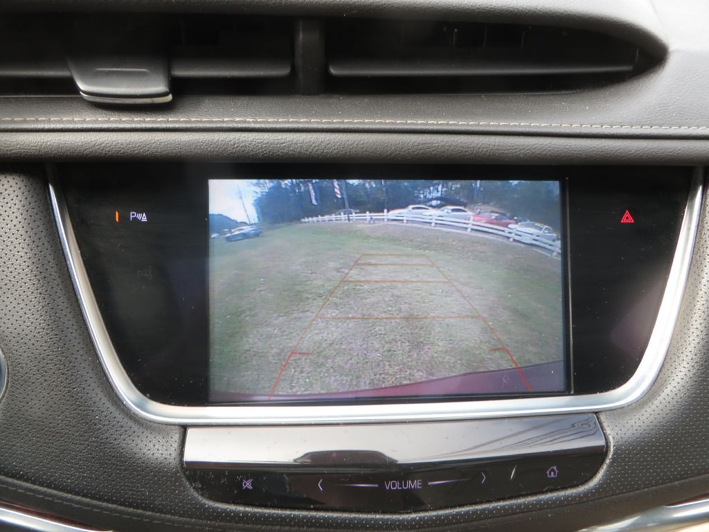 2018 Cadillac XT5 Image 17