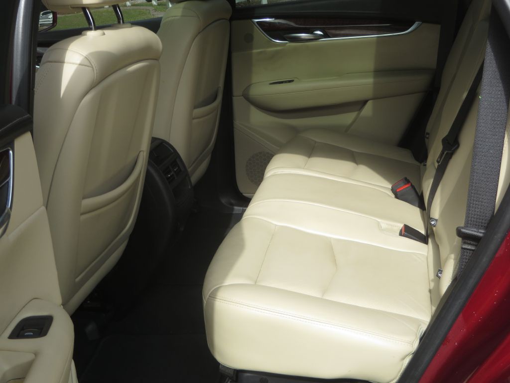 2018 Cadillac XT5 Image 24