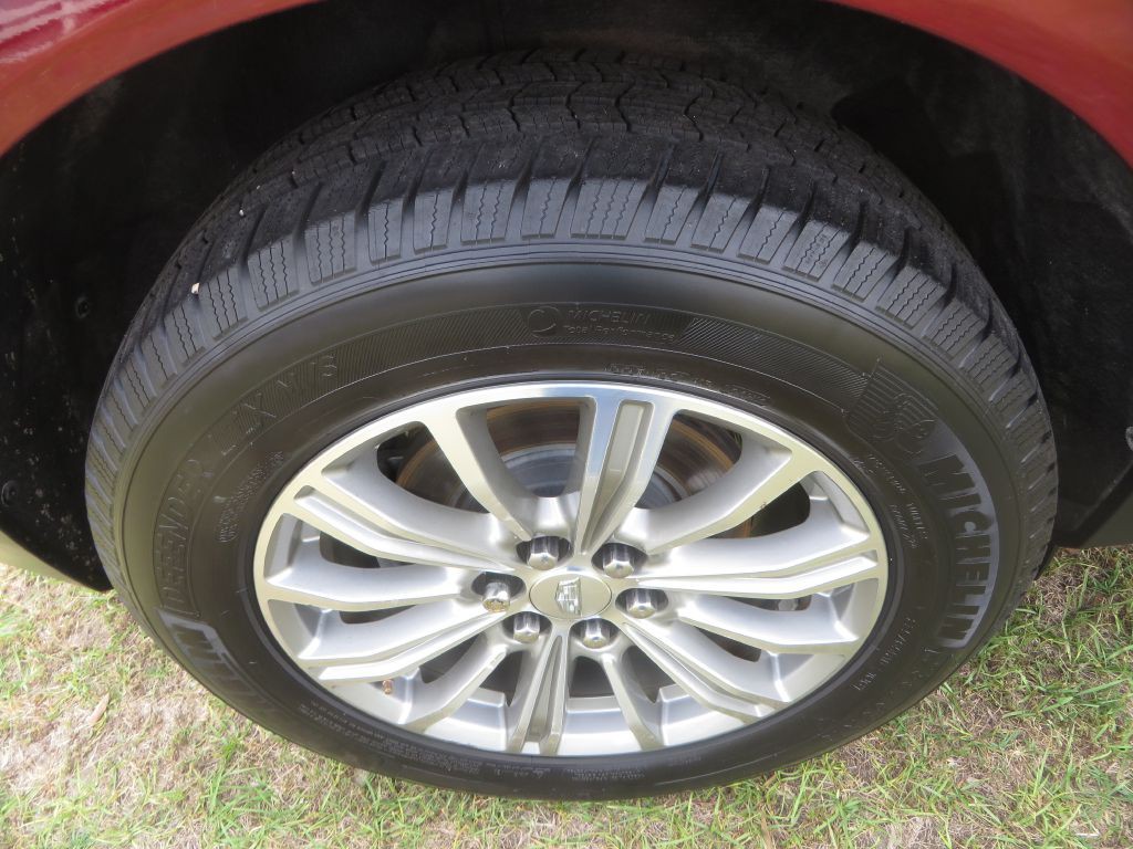 2018 Cadillac XT5 Image 26