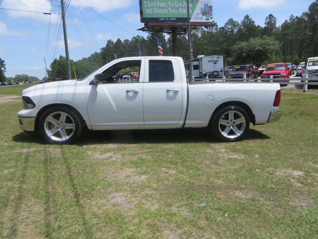 2011 Dodge Ram 1500 Image 1