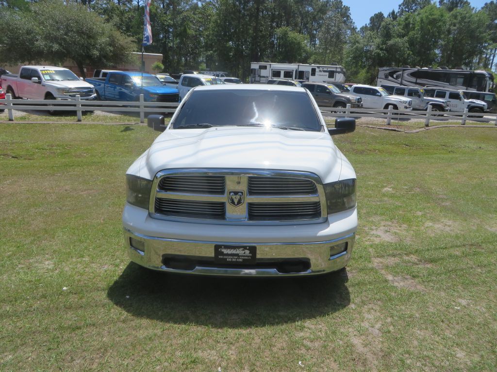2011 Dodge Ram 1500 Image 3