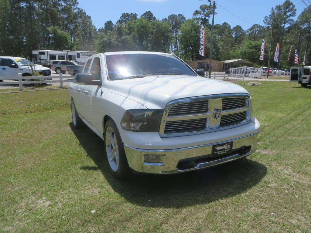 2011 Dodge Ram 1500 Image 4