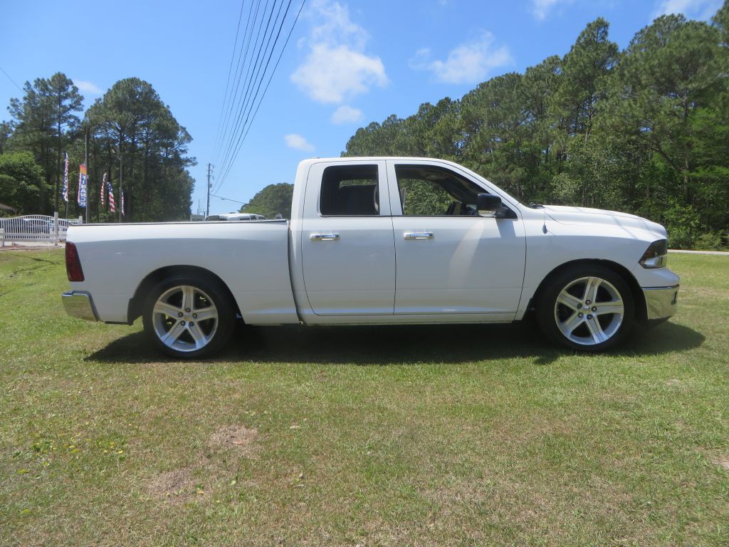 2011 Dodge Ram 1500 Image 5