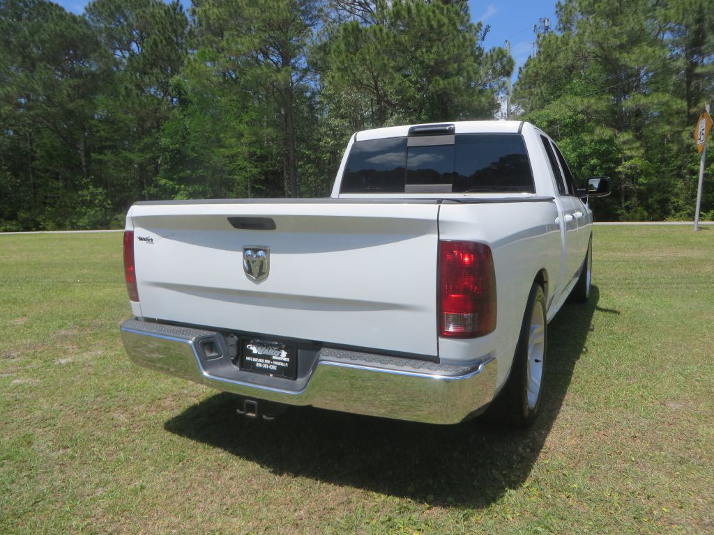 2011 Dodge Ram 1500 Image 6