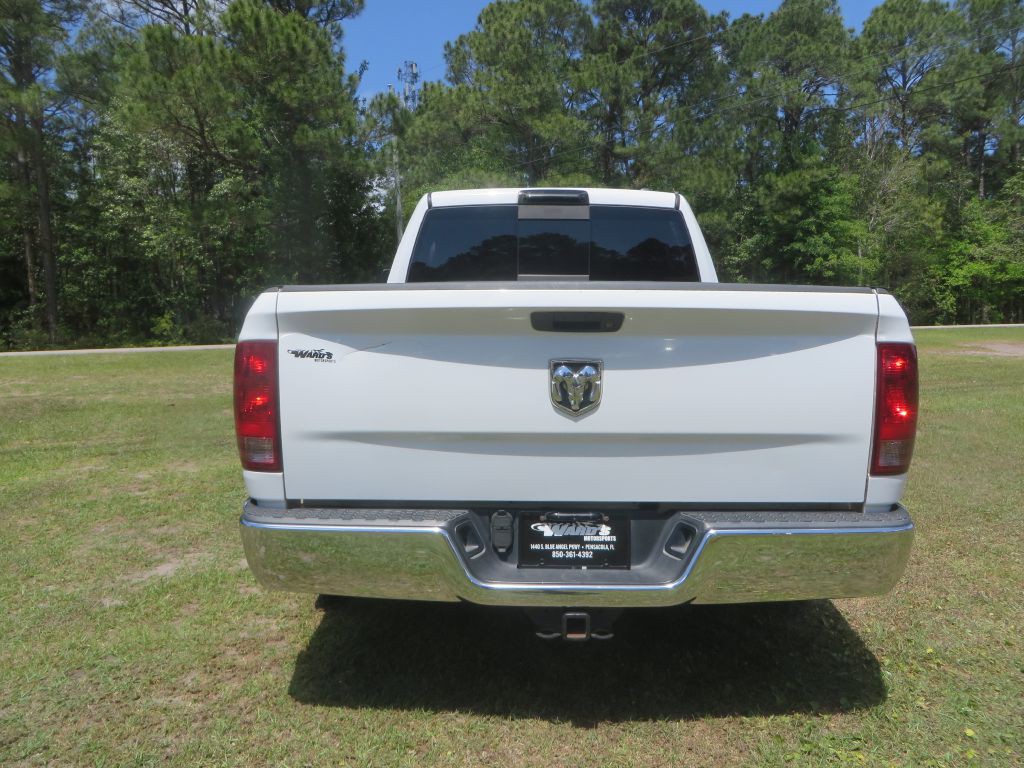 2011 Dodge Ram 1500 Image 7