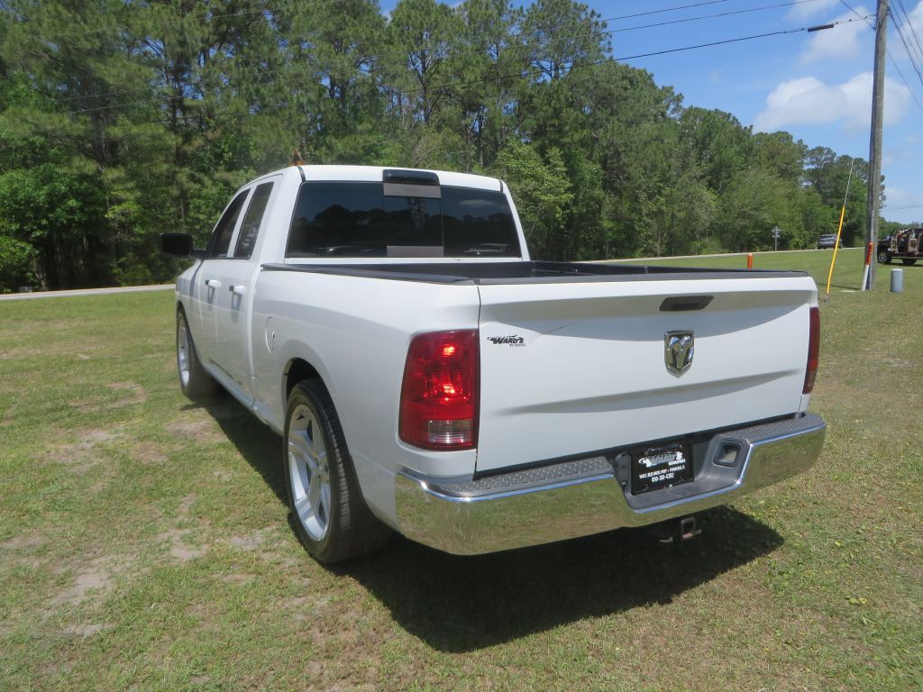 2011 Dodge Ram 1500 Image 8
