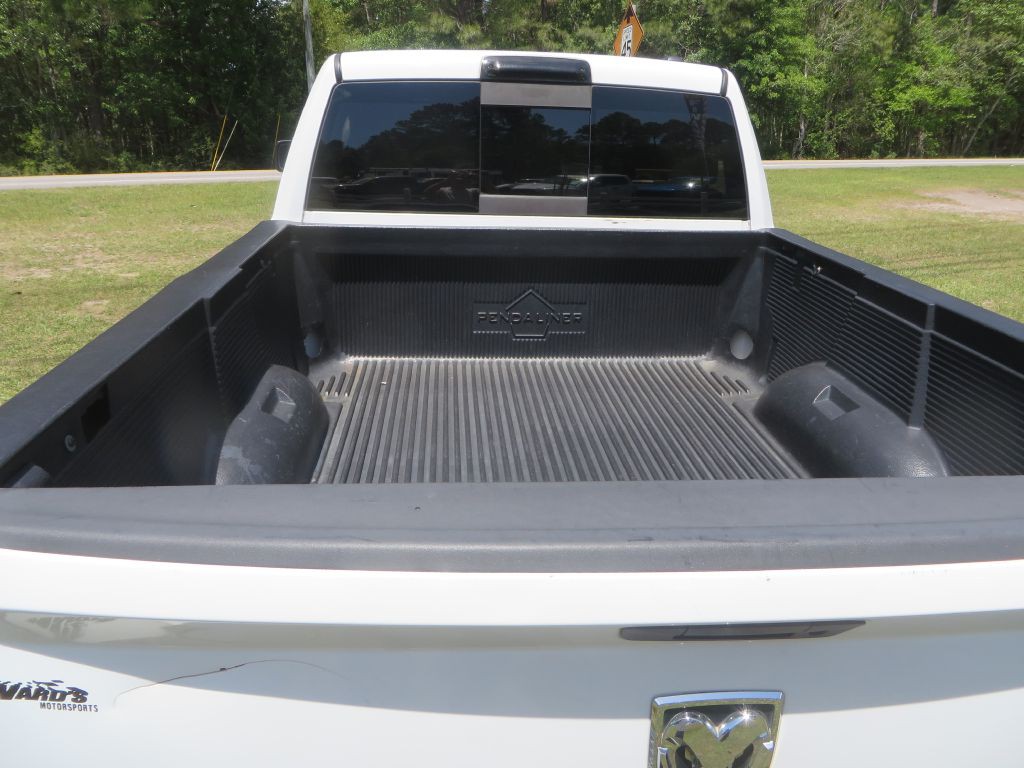 2011 Dodge Ram 1500 Image 9