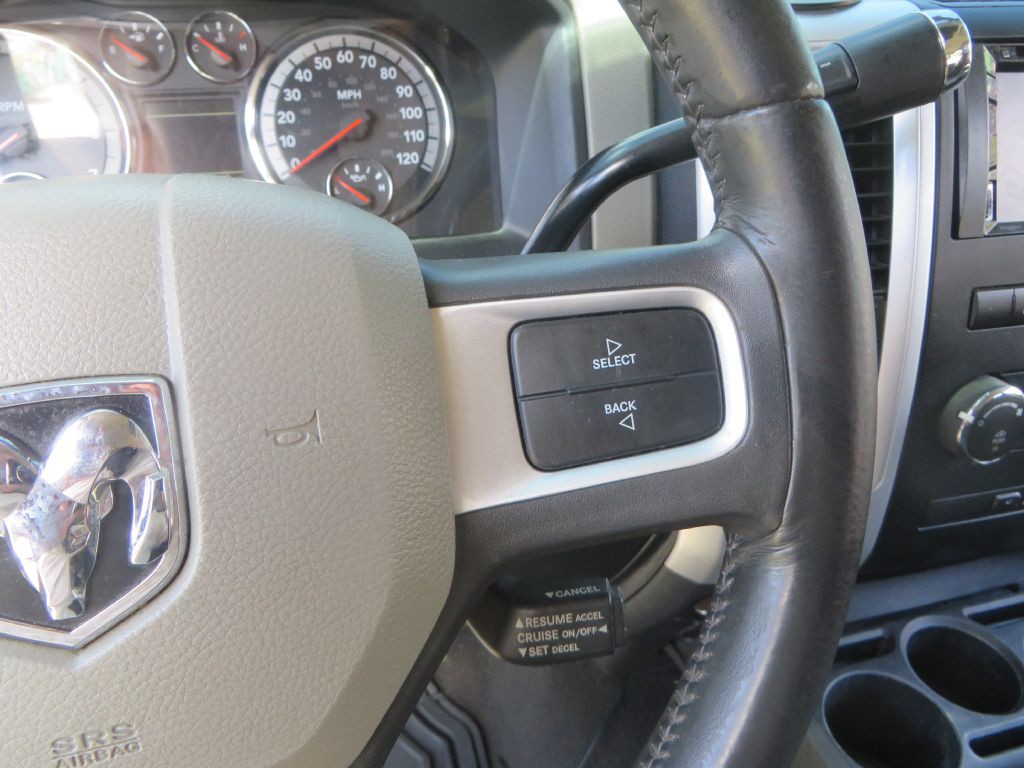 2011 Dodge Ram 1500 Image 16