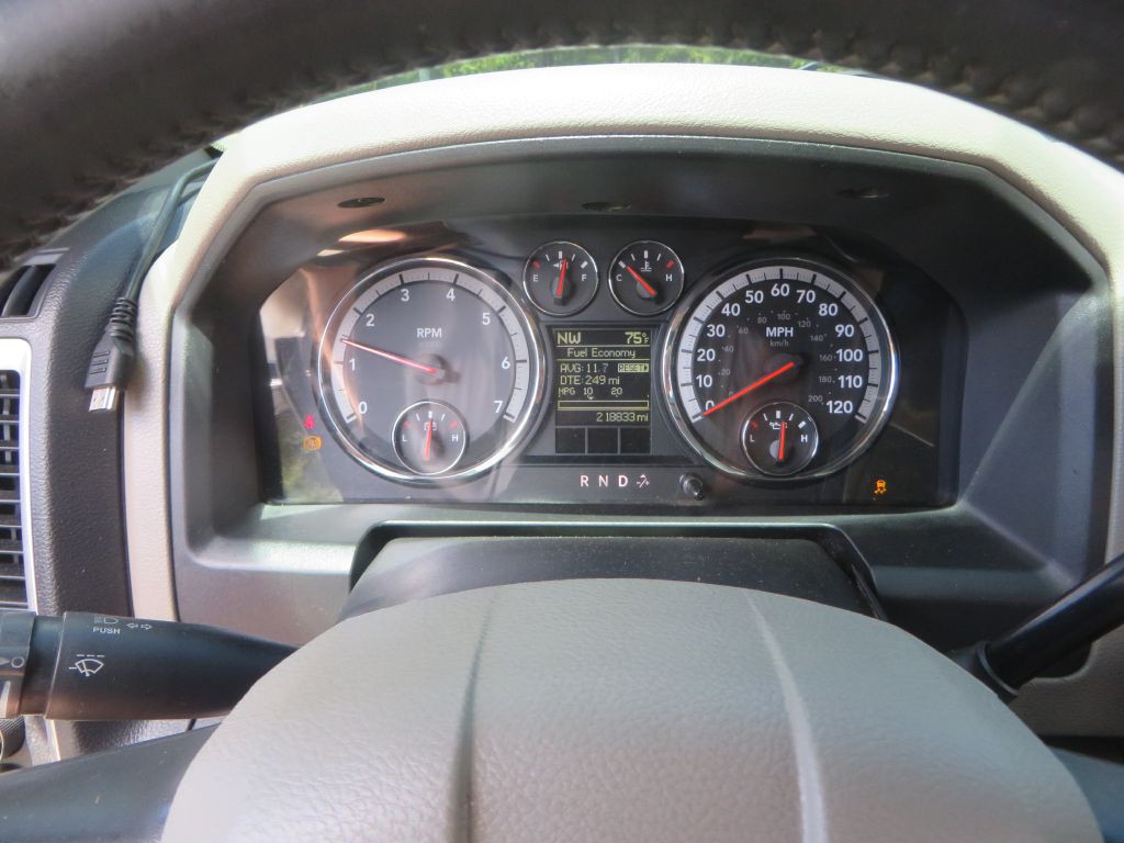 2011 Dodge Ram 1500 Image 17