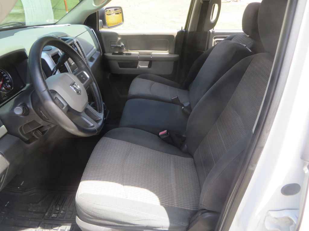 2011 Dodge Ram 1500 Image 20