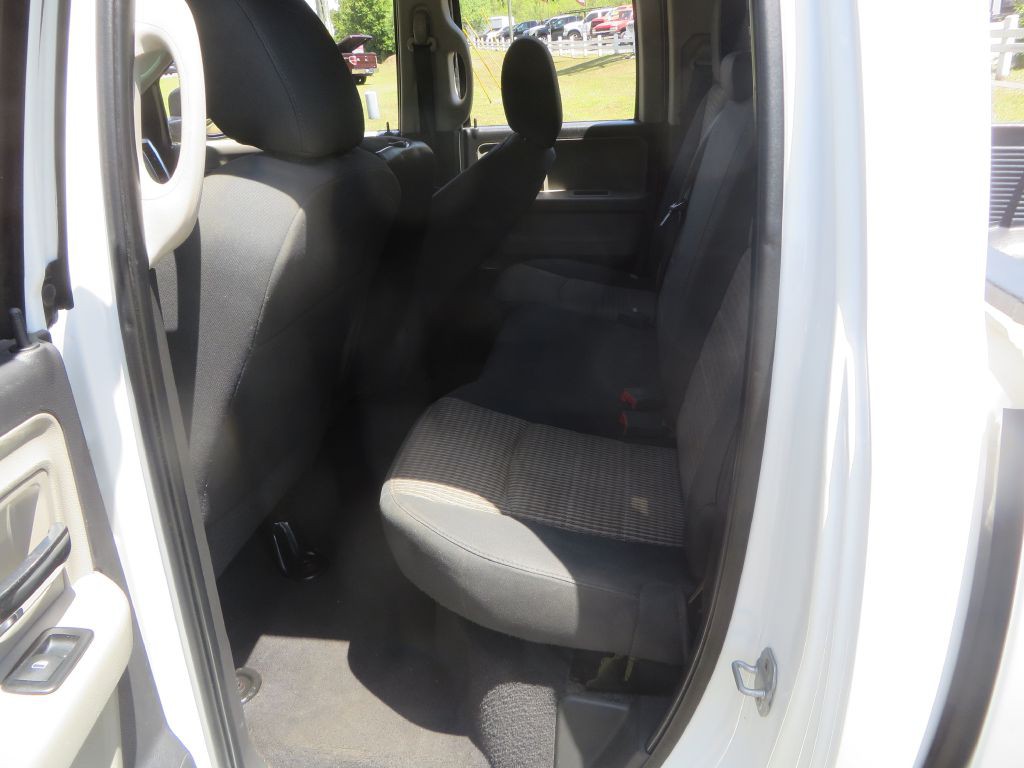 2011 Dodge Ram 1500 Image 21