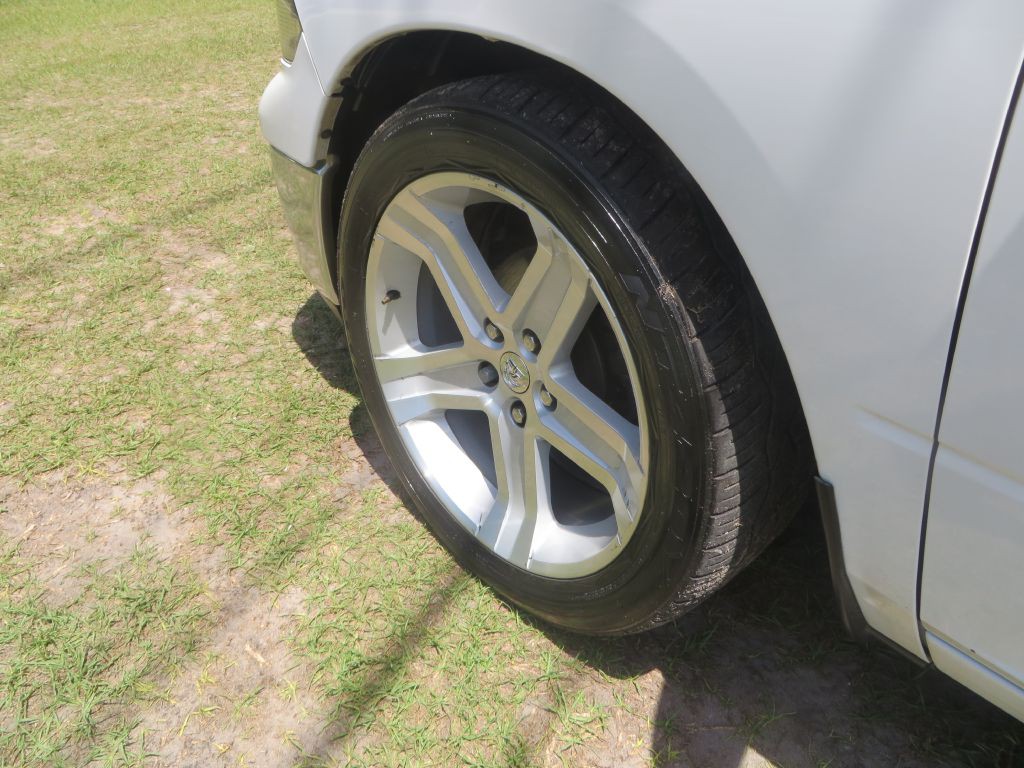 2011 Dodge Ram 1500 Image 22