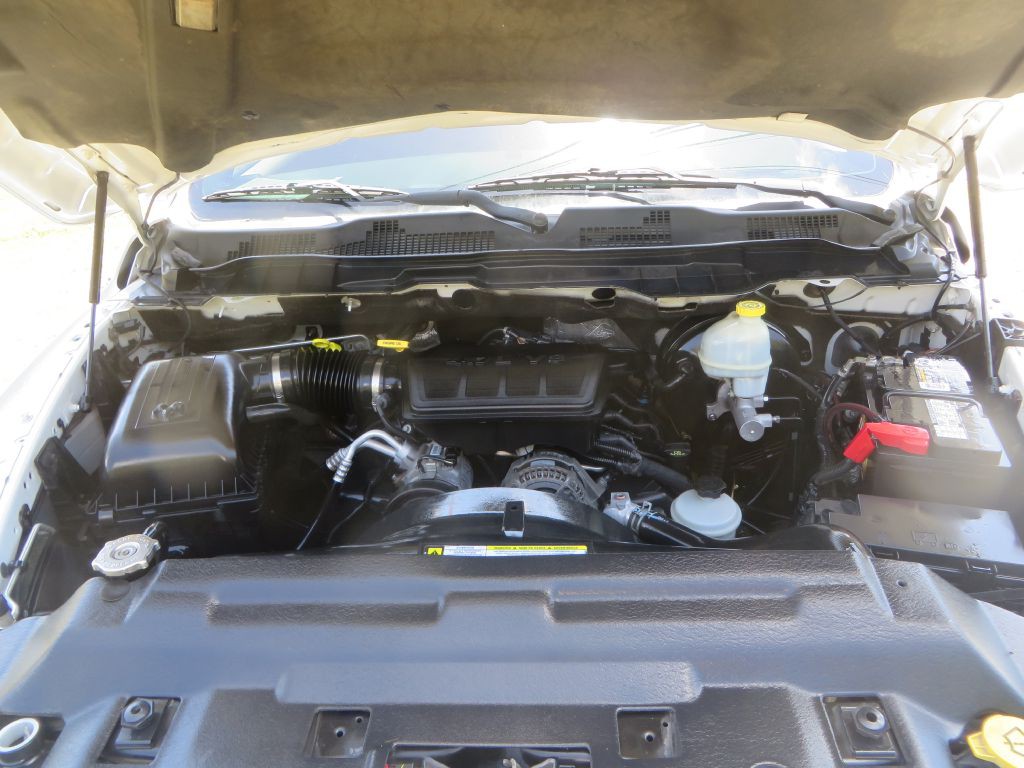 2011 Dodge Ram 1500 Image 23