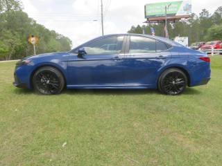 Image for 2025 Toyota Camry XSE ID: 7316789