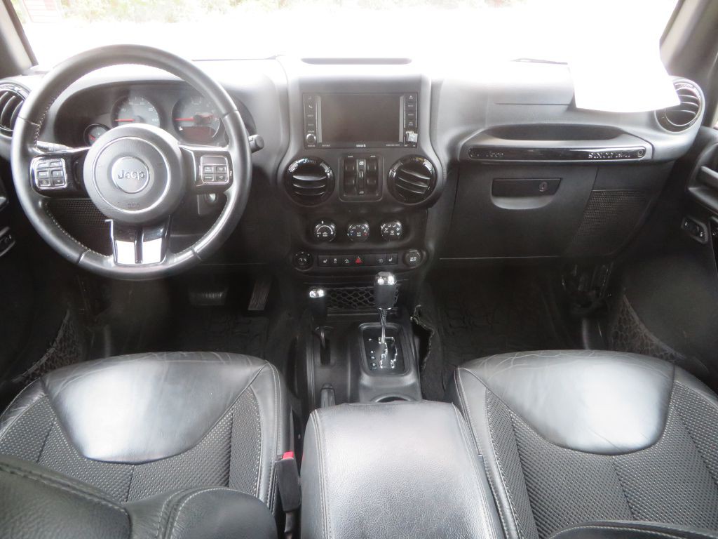 2016 Jeep Wrangler Unlimited Image 11