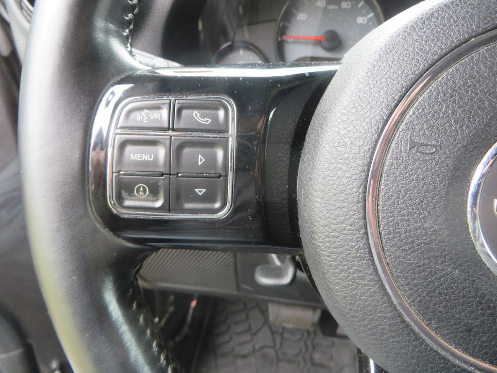 2016 Jeep Wrangler Unlimited Image 13