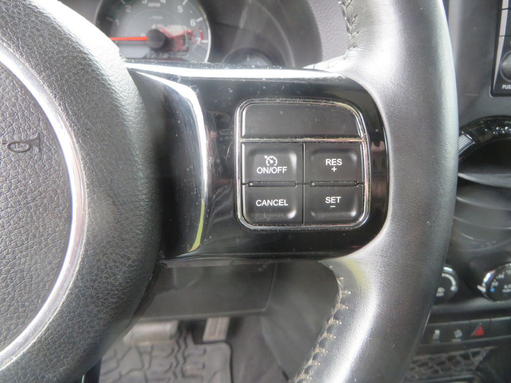 2016 Jeep Wrangler Unlimited Image 14