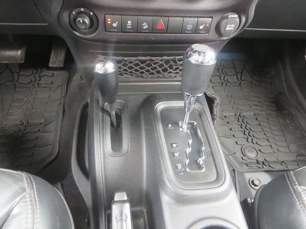 2016 Jeep Wrangler Unlimited Image 19