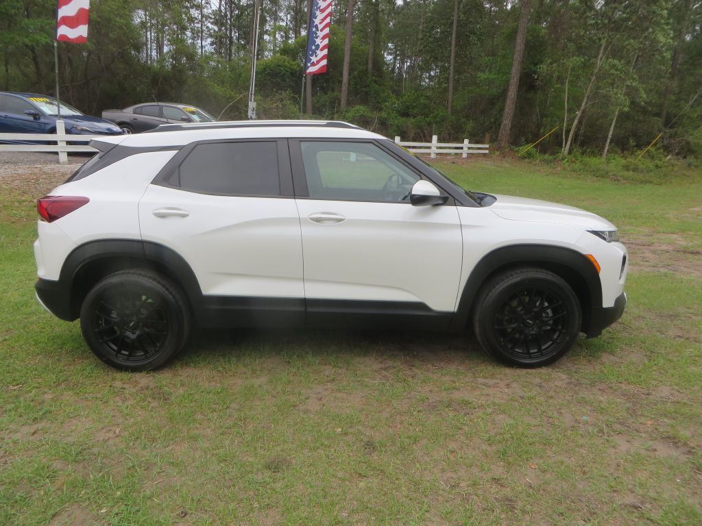 2021 Chevrolet Trailblazer Image 5