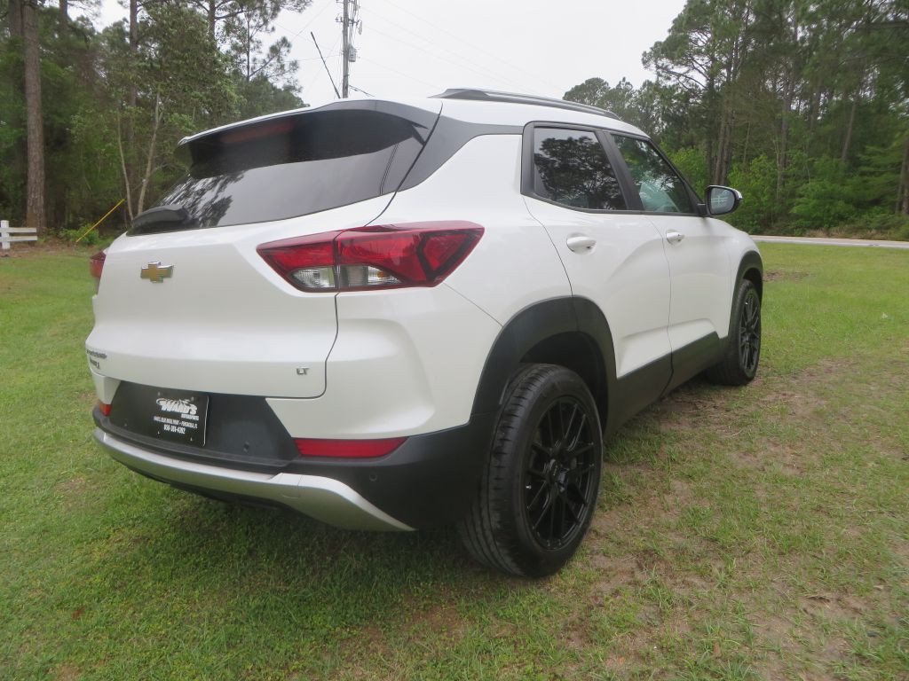 2021 Chevrolet Trailblazer Image 6
