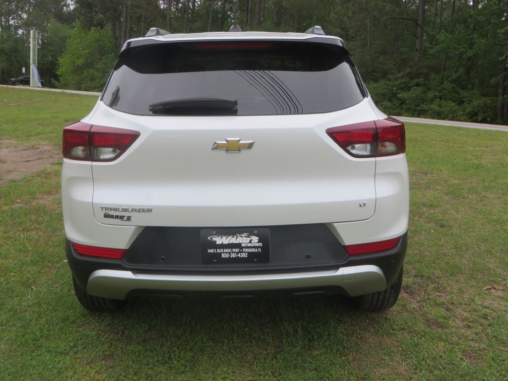 2021 Chevrolet Trailblazer Image 7