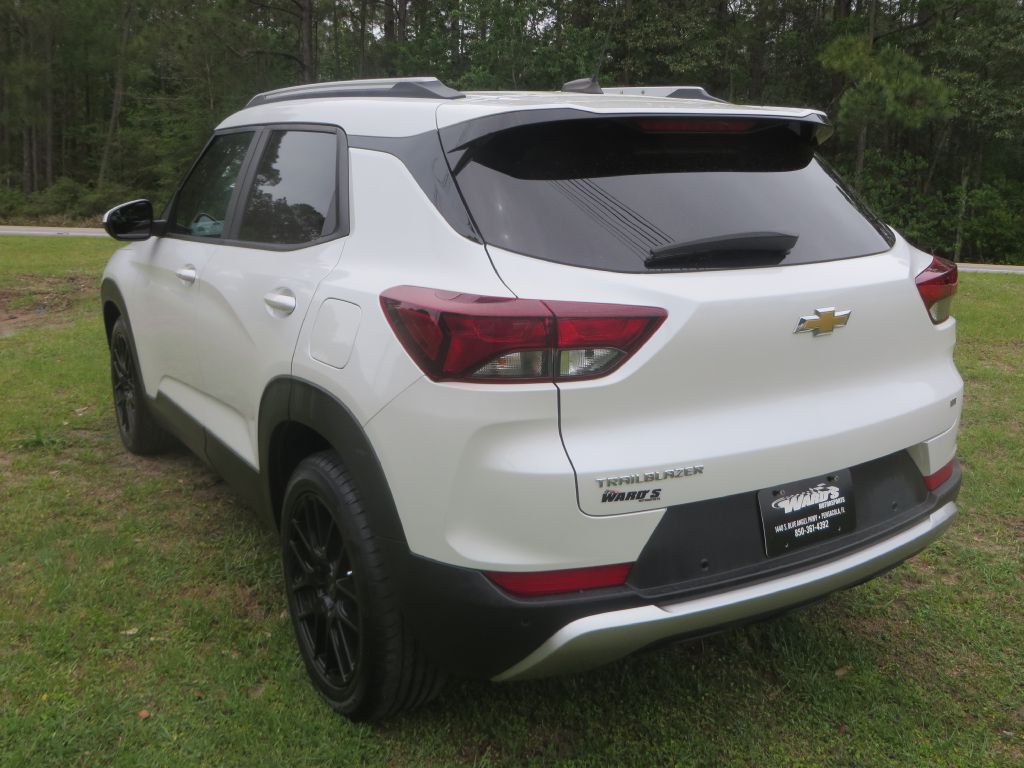 2021 Chevrolet Trailblazer Image 8