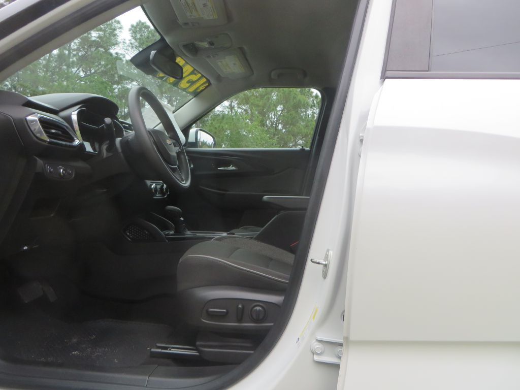 2021 Chevrolet Trailblazer Image 10