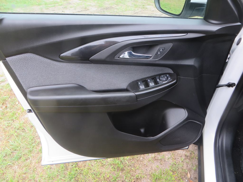 2021 Chevrolet Trailblazer Image 11