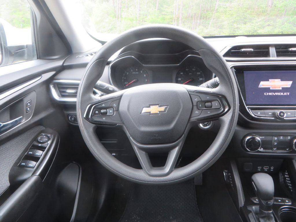 2021 Chevrolet Trailblazer Image 14