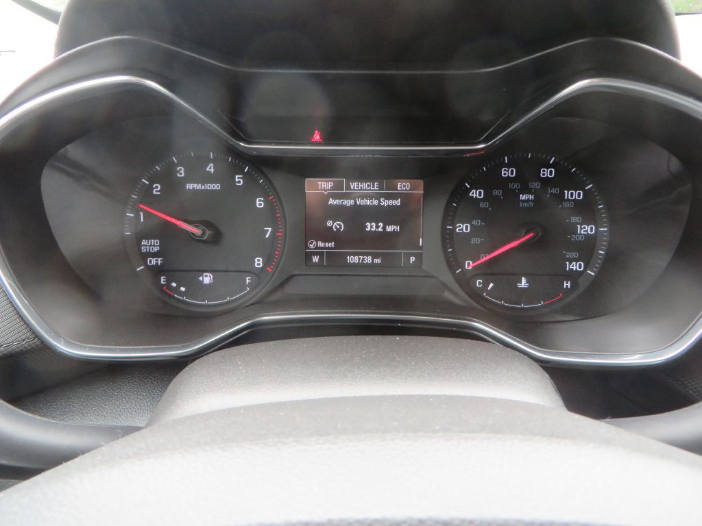 2021 Chevrolet Trailblazer Image 17