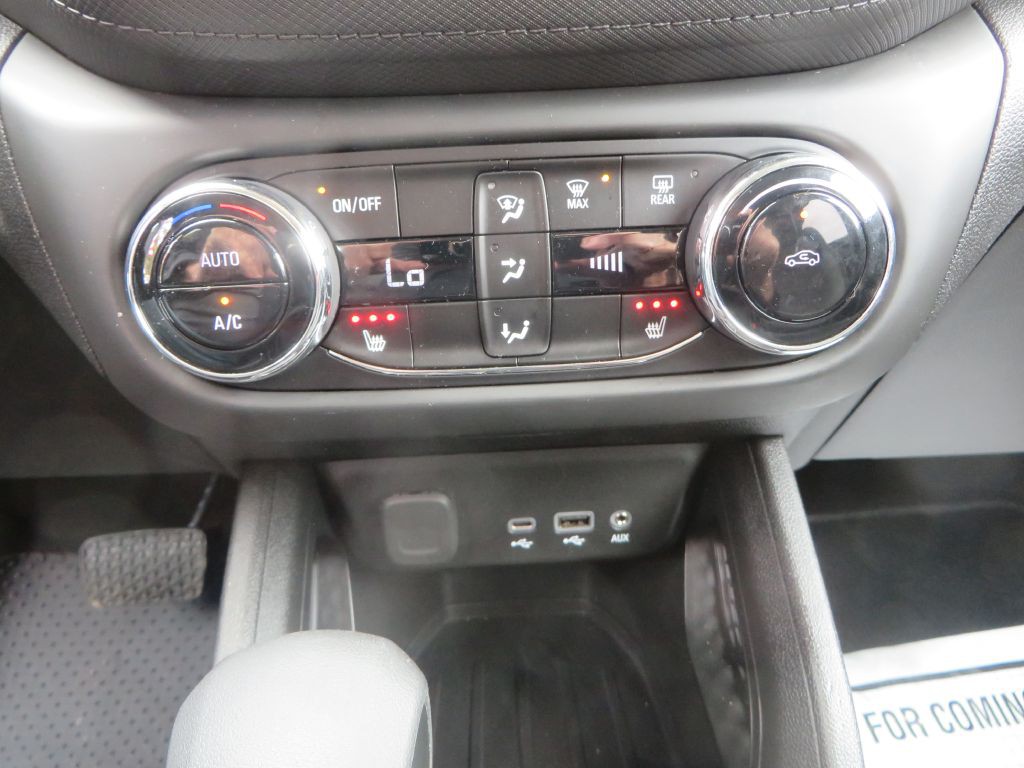 2021 Chevrolet Trailblazer Image 20