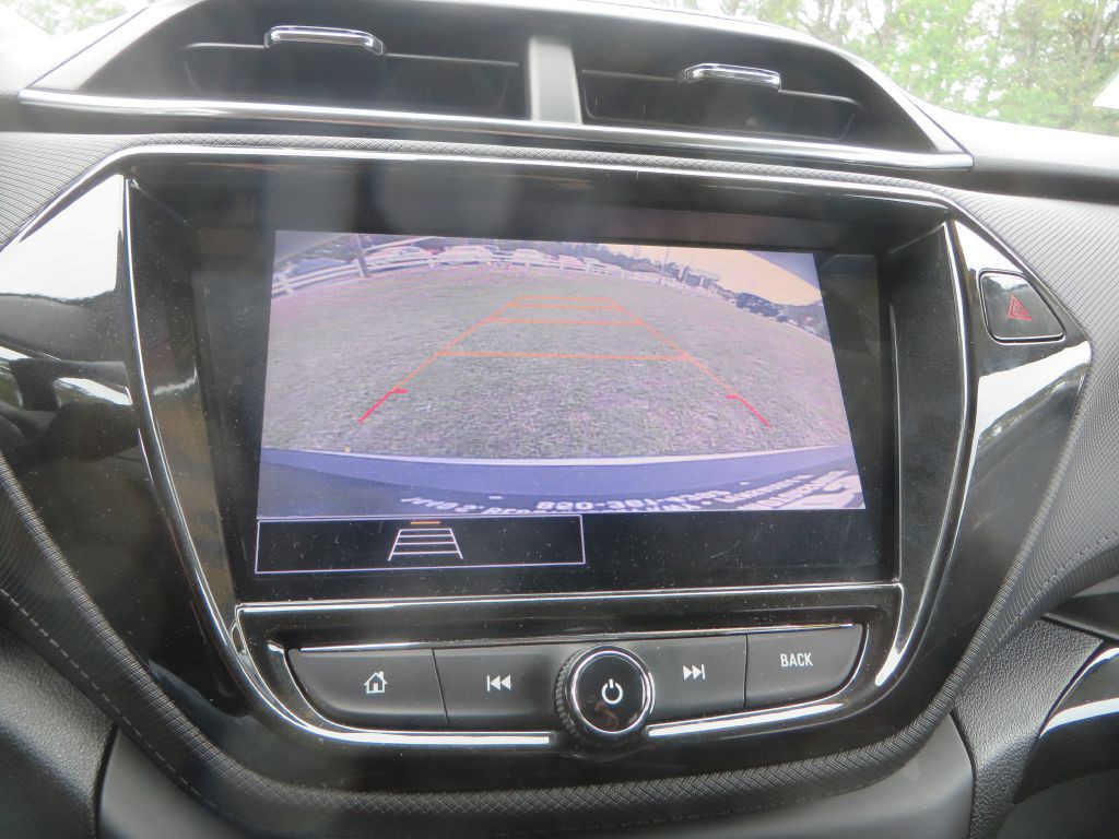 2021 Chevrolet Trailblazer Image 21