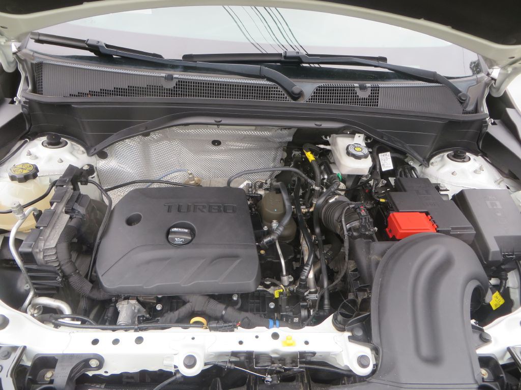 2021 Chevrolet Trailblazer Image 26