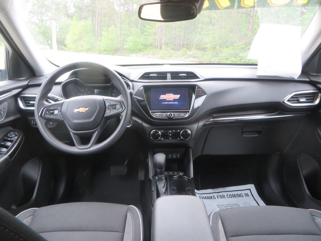 2021 Chevrolet Trailblazer Image 12
