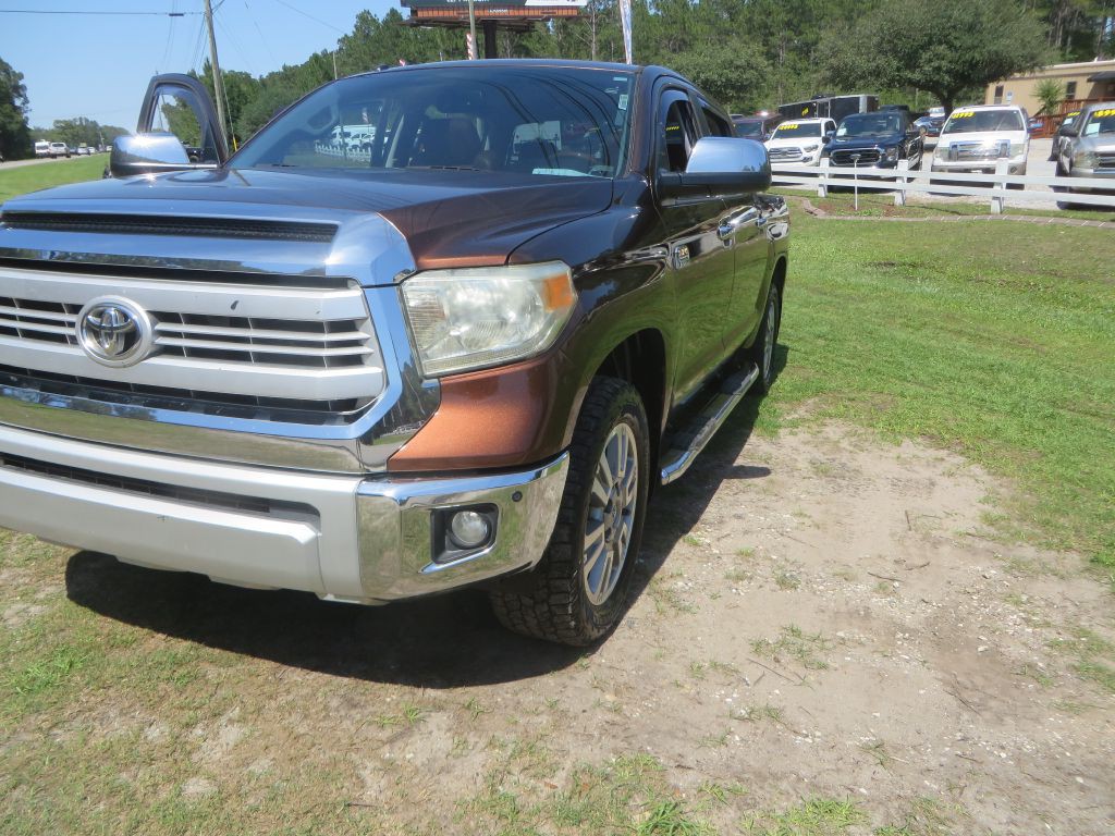 2015 Toyota Tundra Image 2