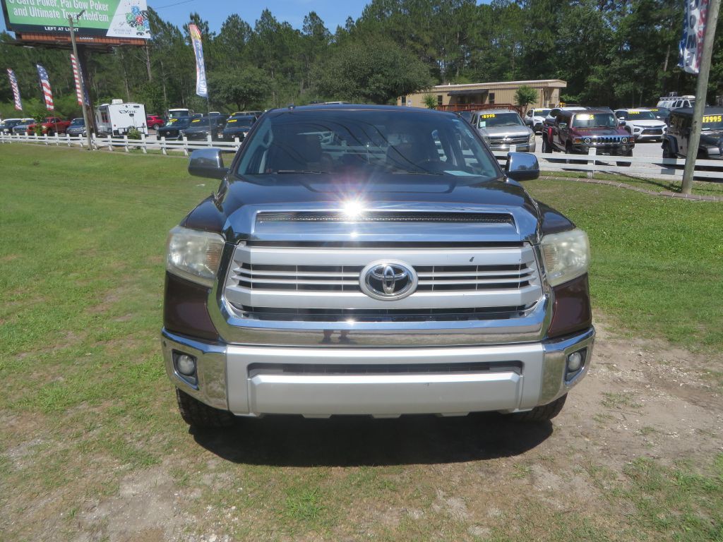 2015 Toyota Tundra Image 3
