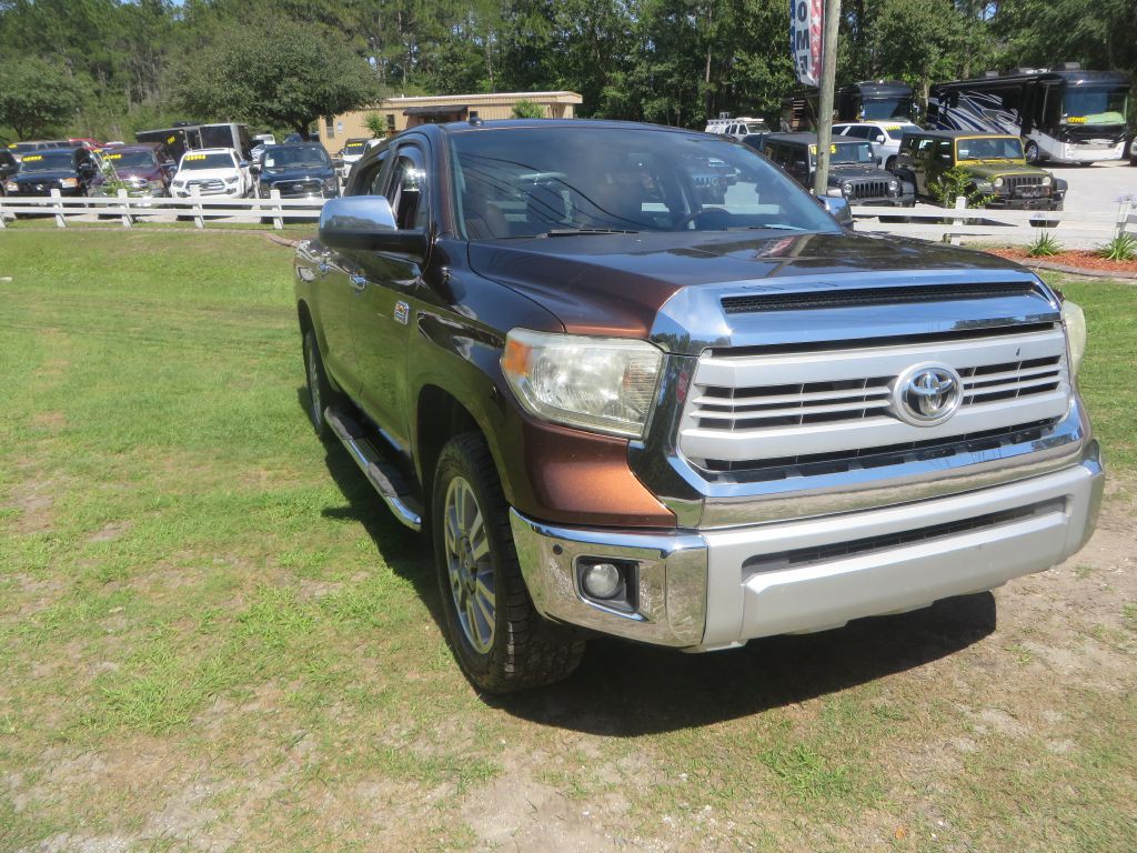 2015 Toyota Tundra Image 4