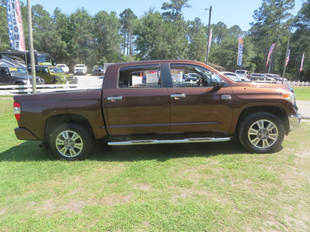 2015 Toyota Tundra Image 5